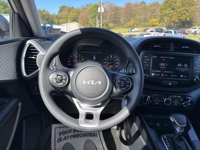 used 2022 Kia Soul car, priced at $13,445