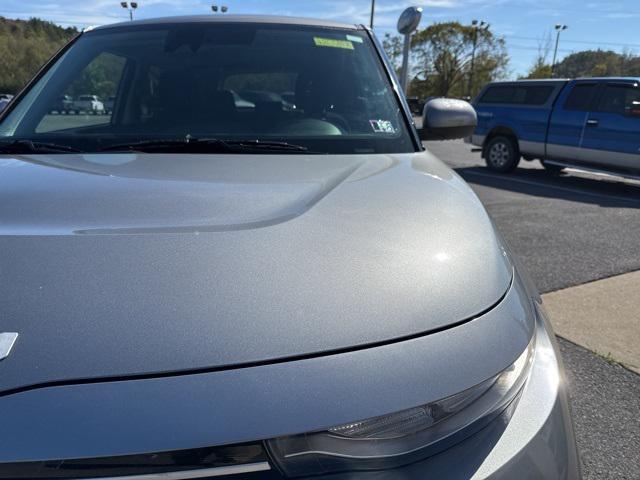 used 2022 Kia Soul car, priced at $13,445