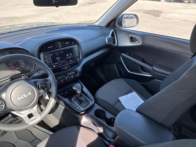 used 2022 Kia Soul car, priced at $13,445