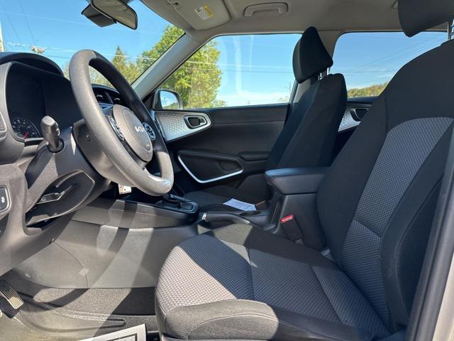 used 2022 Kia Soul car, priced at $13,445