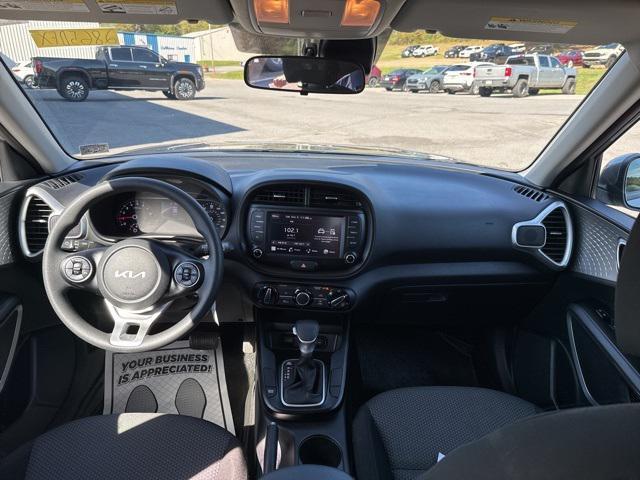 used 2022 Kia Soul car, priced at $13,445