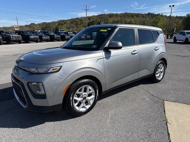 used 2022 Kia Soul car, priced at $13,445