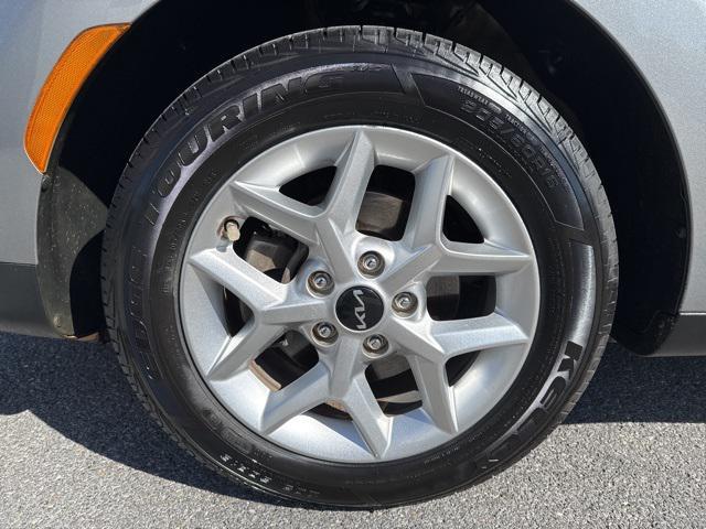 used 2022 Kia Soul car, priced at $13,445