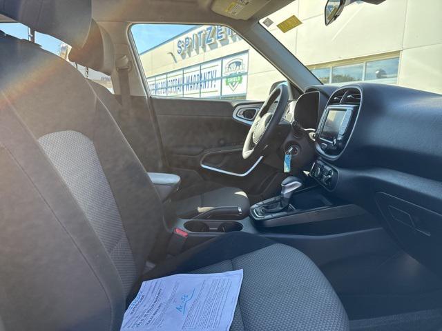 used 2022 Kia Soul car, priced at $13,445