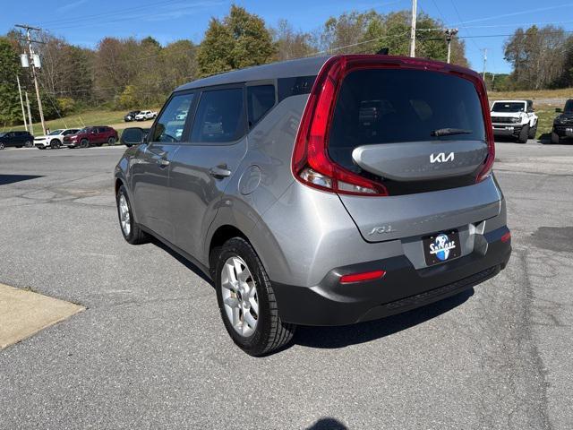 used 2022 Kia Soul car, priced at $13,445