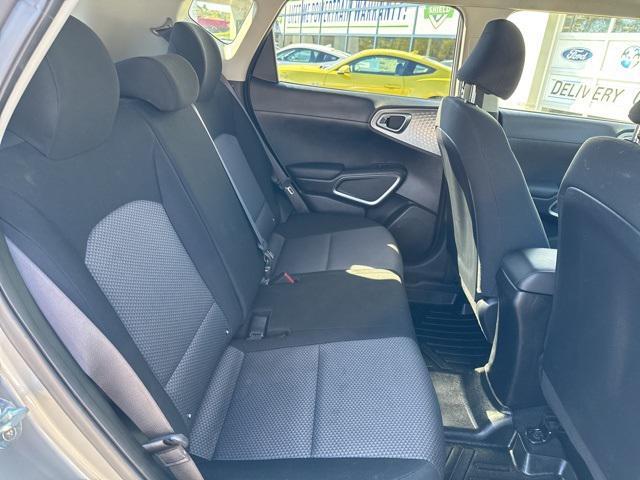 used 2022 Kia Soul car, priced at $13,445