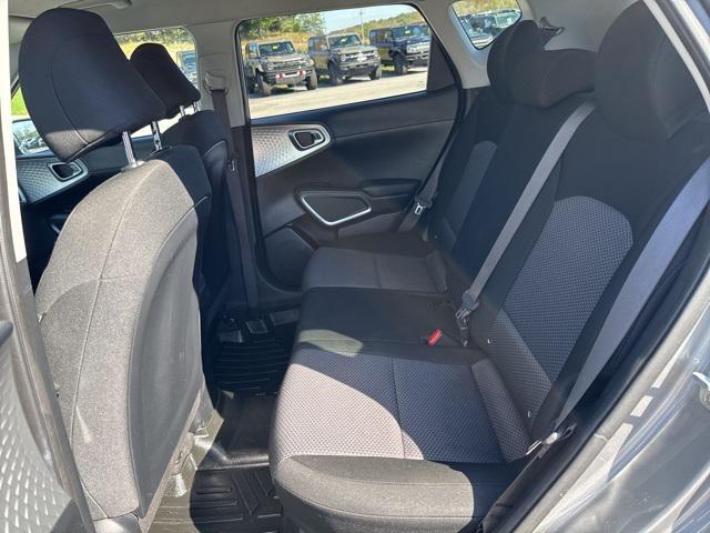 used 2022 Kia Soul car, priced at $13,445