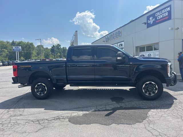 used 2024 Ford F-250 car, priced at $60,995