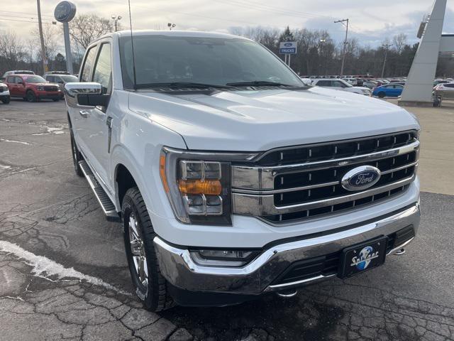 used 2023 Ford F-150 car, priced at $44,795