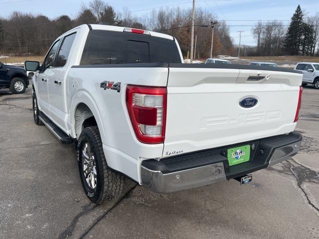 used 2023 Ford F-150 car, priced at $44,795