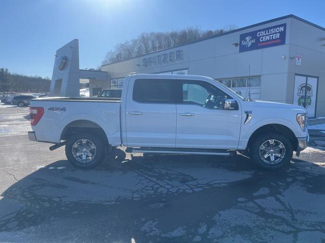 used 2023 Ford F-150 car, priced at $45,695