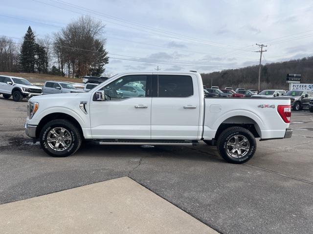 used 2023 Ford F-150 car, priced at $44,795