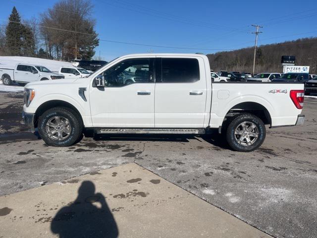 used 2023 Ford F-150 car, priced at $45,695