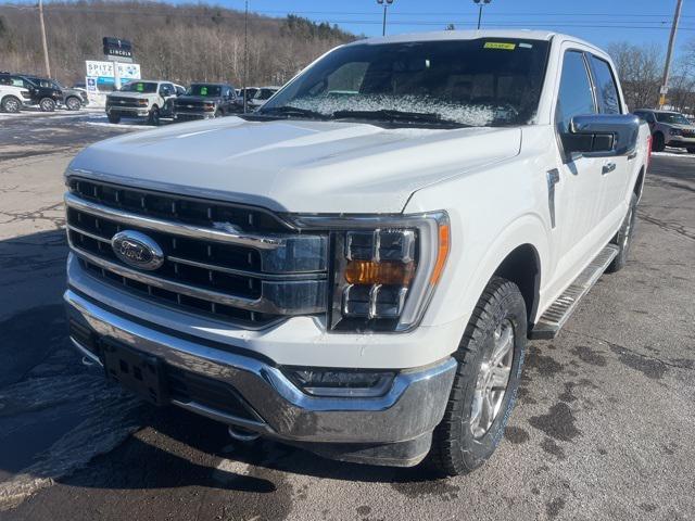 used 2023 Ford F-150 car, priced at $45,695