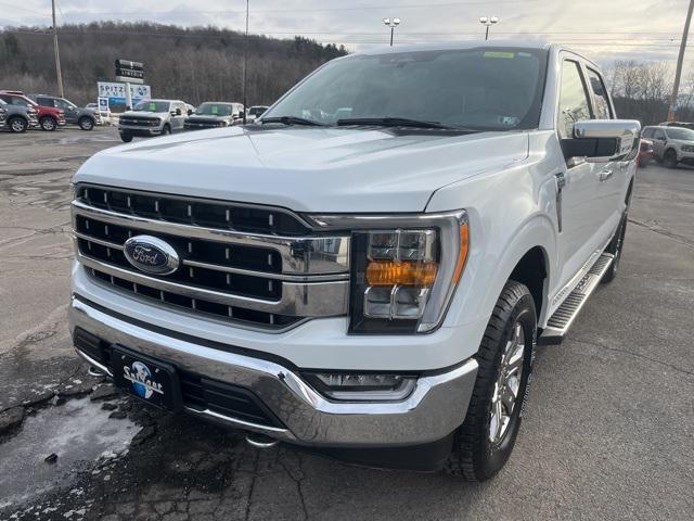 used 2023 Ford F-150 car, priced at $44,795