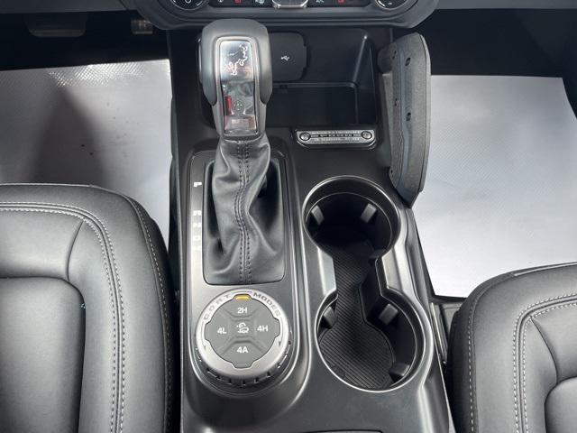 new 2025 Ford Bronco car, priced at $56,015