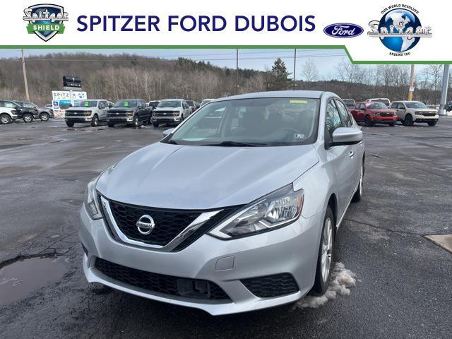 used 2019 Nissan Sentra car, priced at $12,595