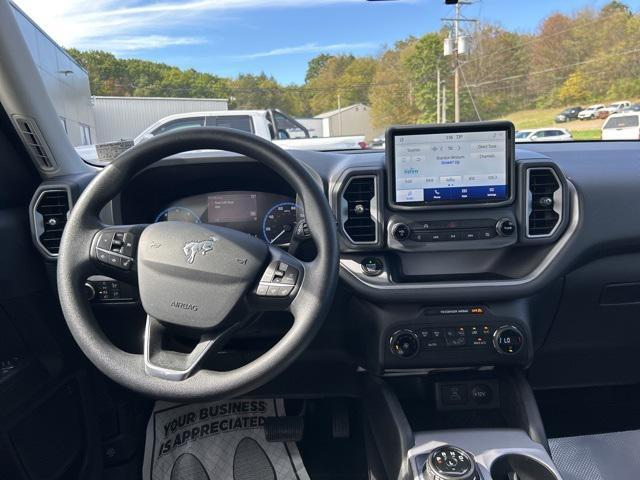 used 2021 Ford Bronco Sport car, priced at $18,996