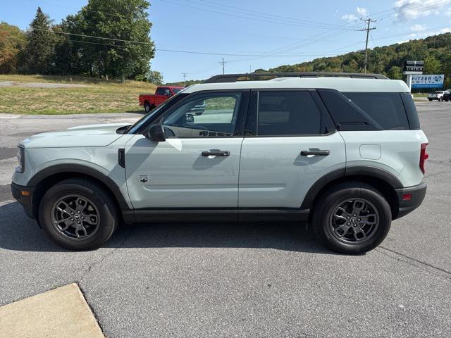 used 2021 Ford Bronco Sport car, priced at $19,592