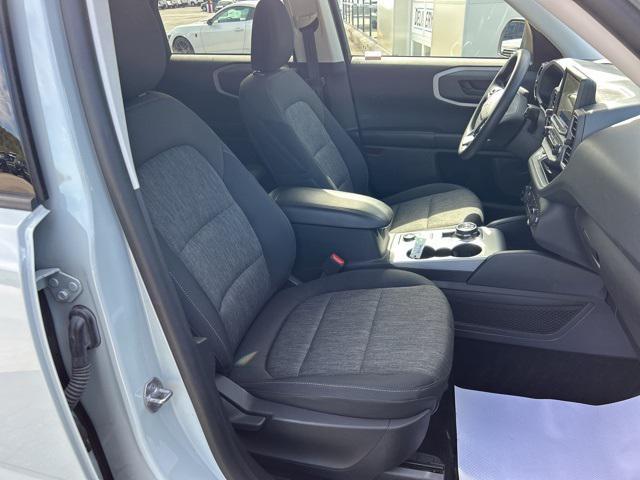 used 2021 Ford Bronco Sport car, priced at $18,996