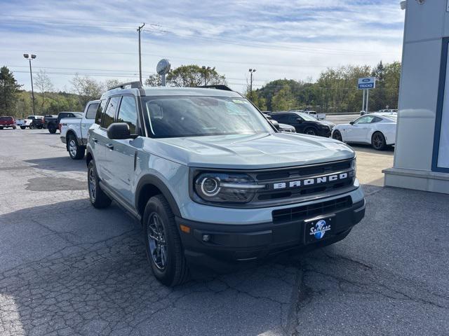 used 2021 Ford Bronco Sport car, priced at $18,996