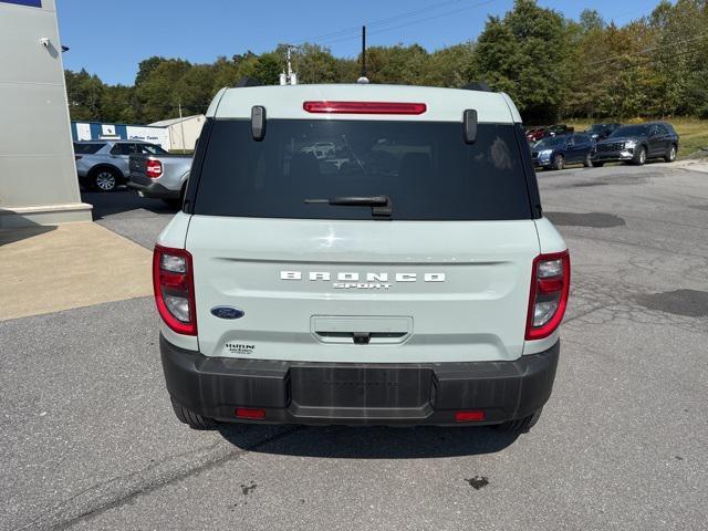 used 2021 Ford Bronco Sport car, priced at $19,592