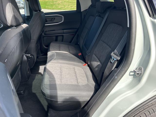 used 2021 Ford Bronco Sport car, priced at $18,996