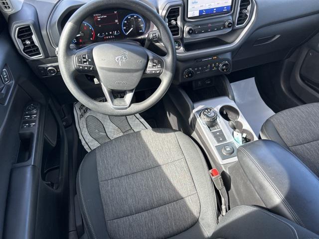 used 2021 Ford Bronco Sport car, priced at $18,996