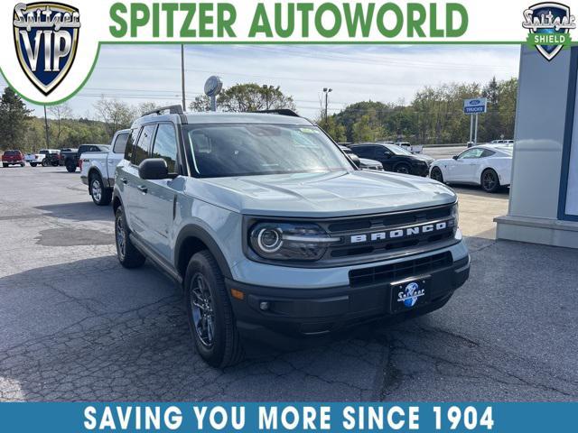 used 2021 Ford Bronco Sport car, priced at $17,499