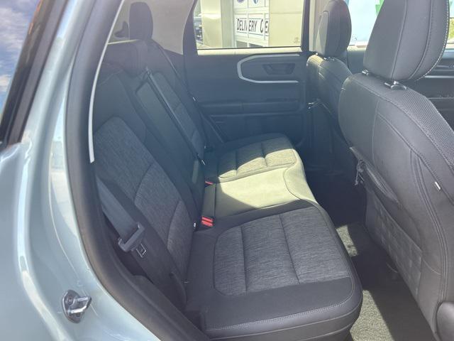 used 2021 Ford Bronco Sport car, priced at $18,996