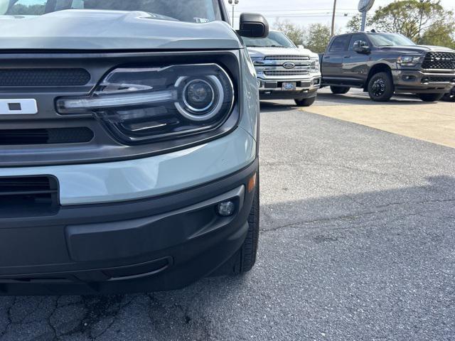 used 2021 Ford Bronco Sport car, priced at $18,996