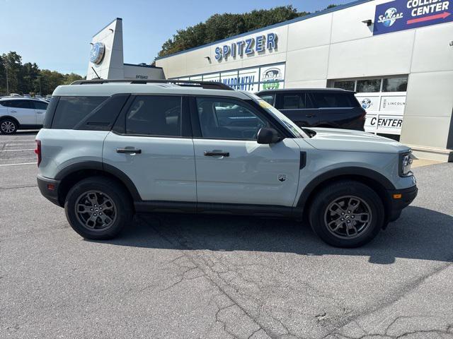 used 2021 Ford Bronco Sport car, priced at $19,592