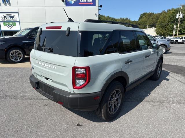used 2021 Ford Bronco Sport car, priced at $19,592