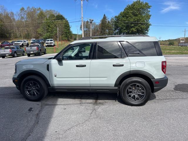 used 2021 Ford Bronco Sport car, priced at $18,996
