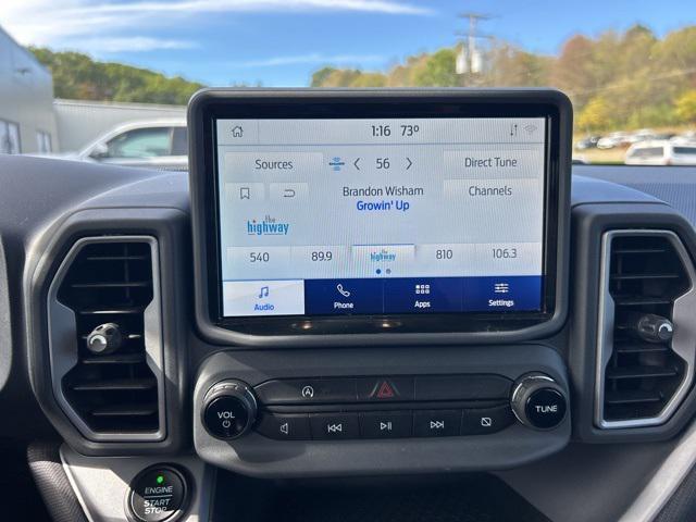 used 2021 Ford Bronco Sport car, priced at $18,996