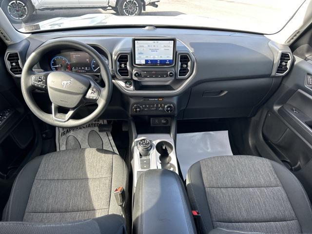 used 2021 Ford Bronco Sport car, priced at $18,996
