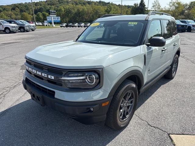 used 2021 Ford Bronco Sport car, priced at $19,592