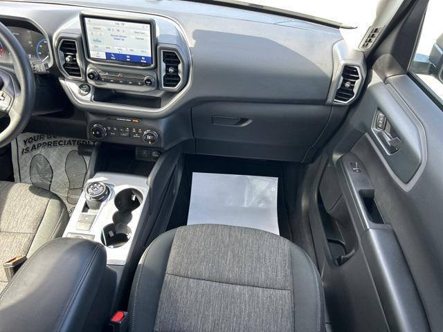 used 2021 Ford Bronco Sport car, priced at $18,996