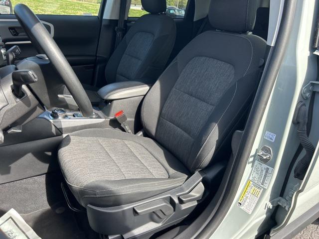 used 2021 Ford Bronco Sport car, priced at $18,996