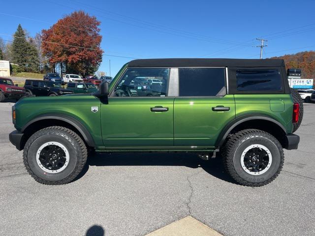 new 2024 Ford Bronco car, priced at $51,515