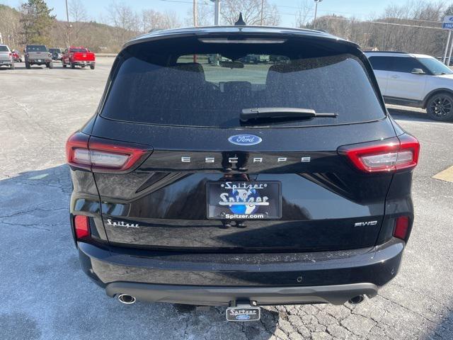 new 2023 Ford Escape car, priced at $34,342