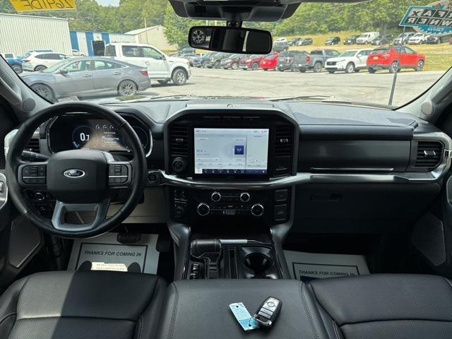 used 2023 Ford F-150 car, priced at $43,495