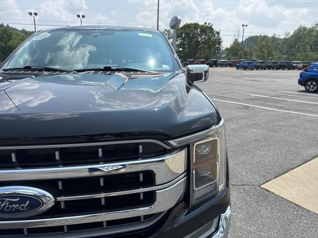 used 2023 Ford F-150 car, priced at $43,495