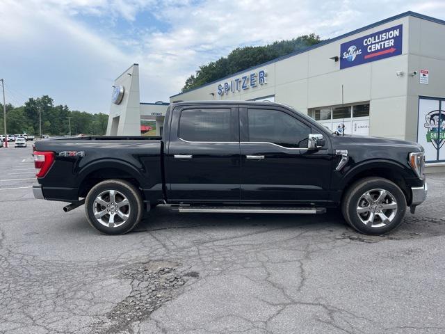 used 2023 Ford F-150 car, priced at $44,775