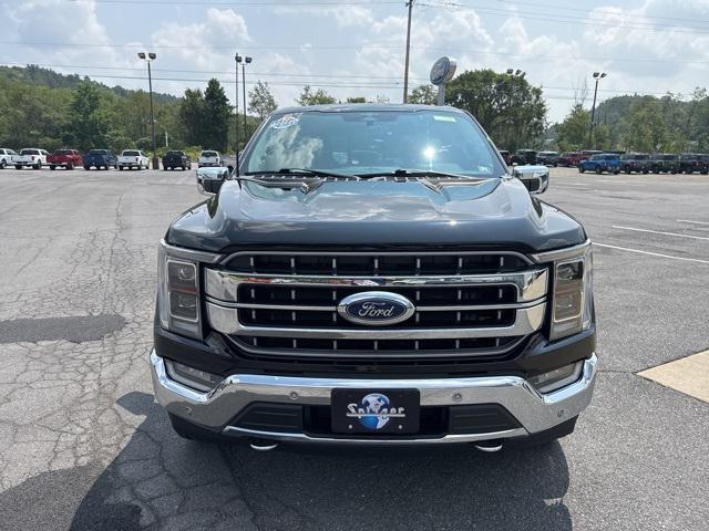 used 2023 Ford F-150 car, priced at $43,495