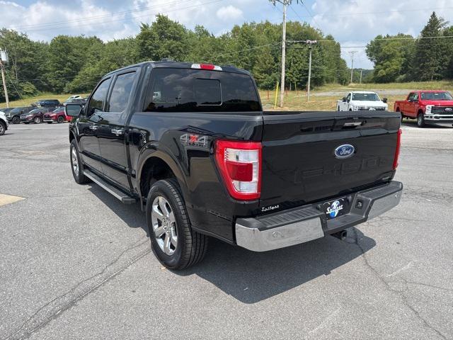 used 2023 Ford F-150 car, priced at $43,495