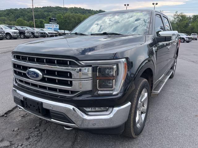 used 2023 Ford F-150 car, priced at $44,775