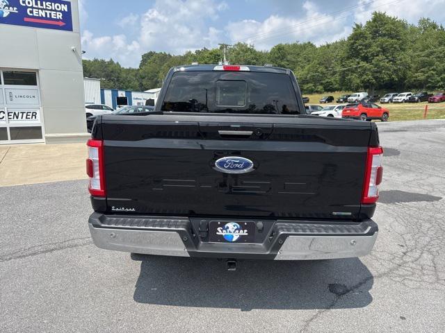 used 2023 Ford F-150 car, priced at $43,495