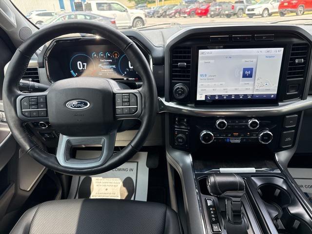 used 2023 Ford F-150 car, priced at $43,495