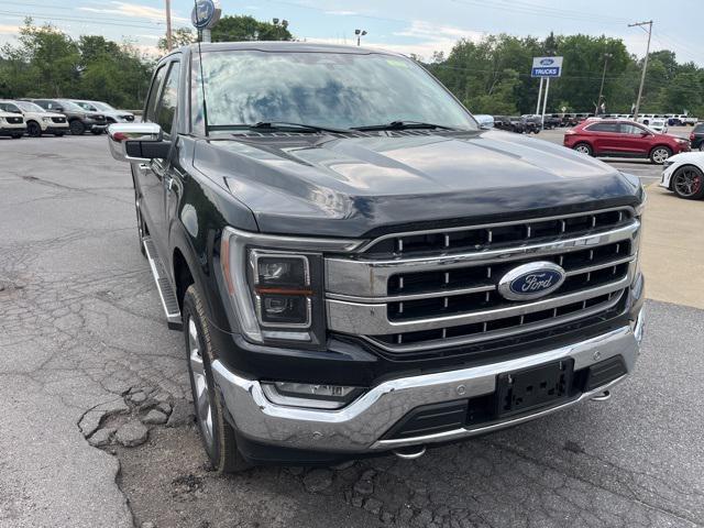 used 2023 Ford F-150 car, priced at $44,775
